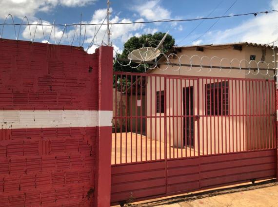 Casa Comercial à venda no Jardim Tarumã, Campo Grande