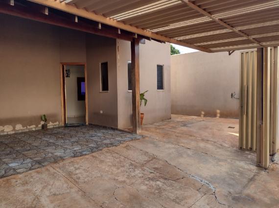 Casa Térrea à venda no Residencial Búzios, Campo Grande