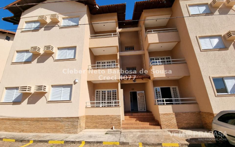Apartamento à venda no Jardim Paradiso, Campo Grande – foto 4