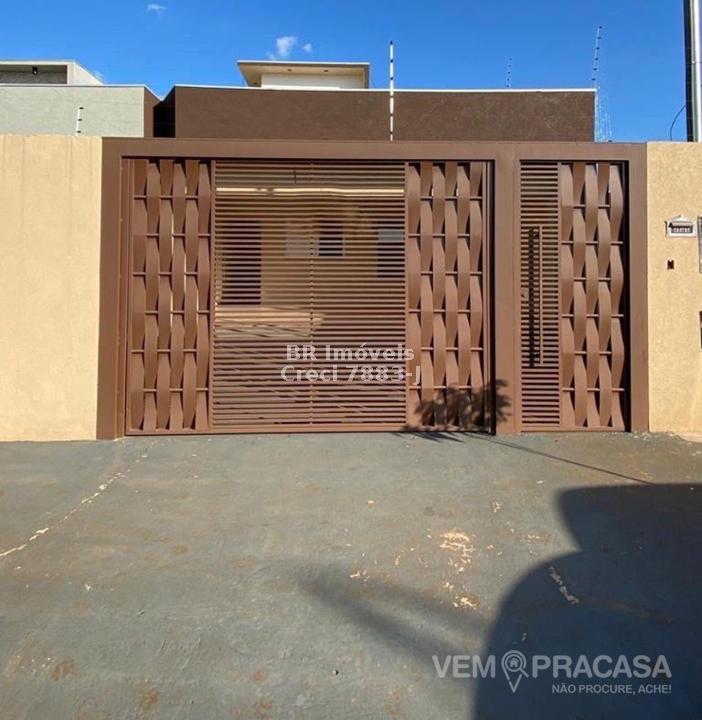 Casa Térrea à venda na Vila Carvalho, Campo Grande – foto 2