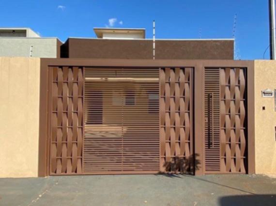 Casa Térrea à venda na Vila Carvalho, Campo Grande