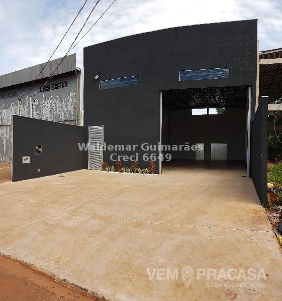 Galpão/Depósito/Armazém para alugar na Vila Vilas Boas, Campo Grande – foto 2