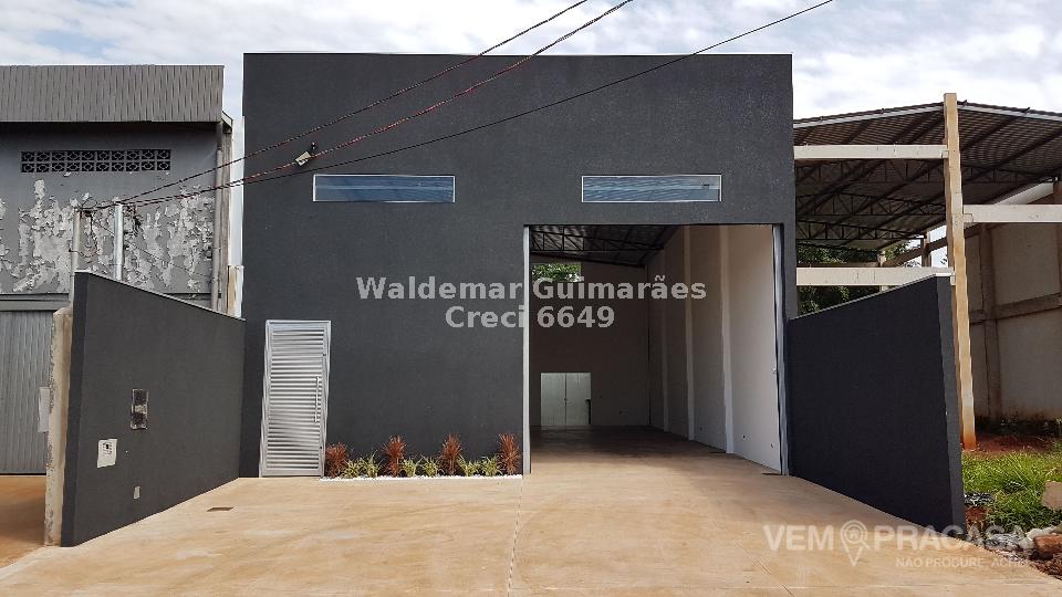 Galpão/Depósito/Armazém para alugar na Vila Vilas Boas, Campo Grande – foto 3