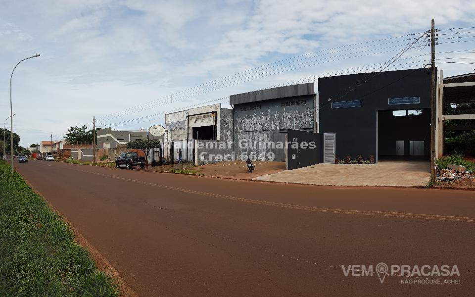 Galpão/Depósito/Armazém para alugar na Vila Vilas Boas, Campo Grande – foto 4
