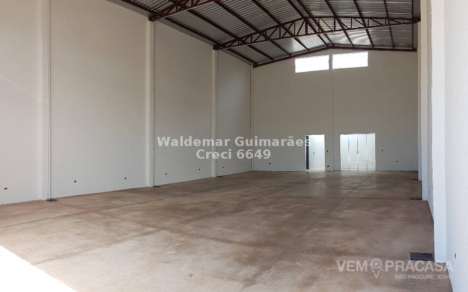 Galpão/Depósito/Armazém para alugar na Vila Vilas Boas, Campo Grande – foto 5