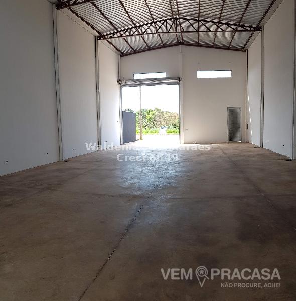 Galpão/Depósito/Armazém para alugar na Vila Vilas Boas, Campo Grande – foto 15