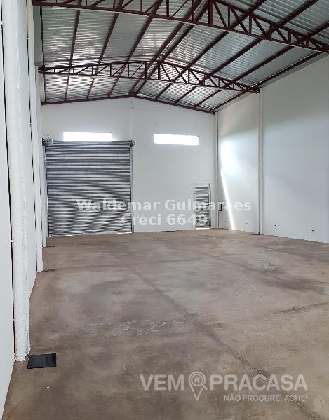 Galpão/Depósito/Armazém para alugar na Vila Vilas Boas, Campo Grande – foto 18