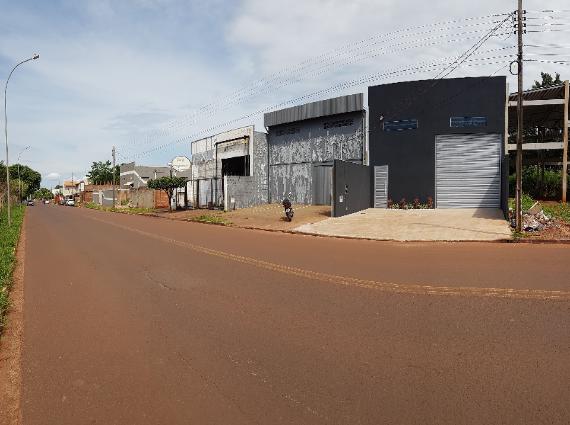 Galpão/Depósito/Armazém para alugar na Vila Vilas Boas, Campo Grande