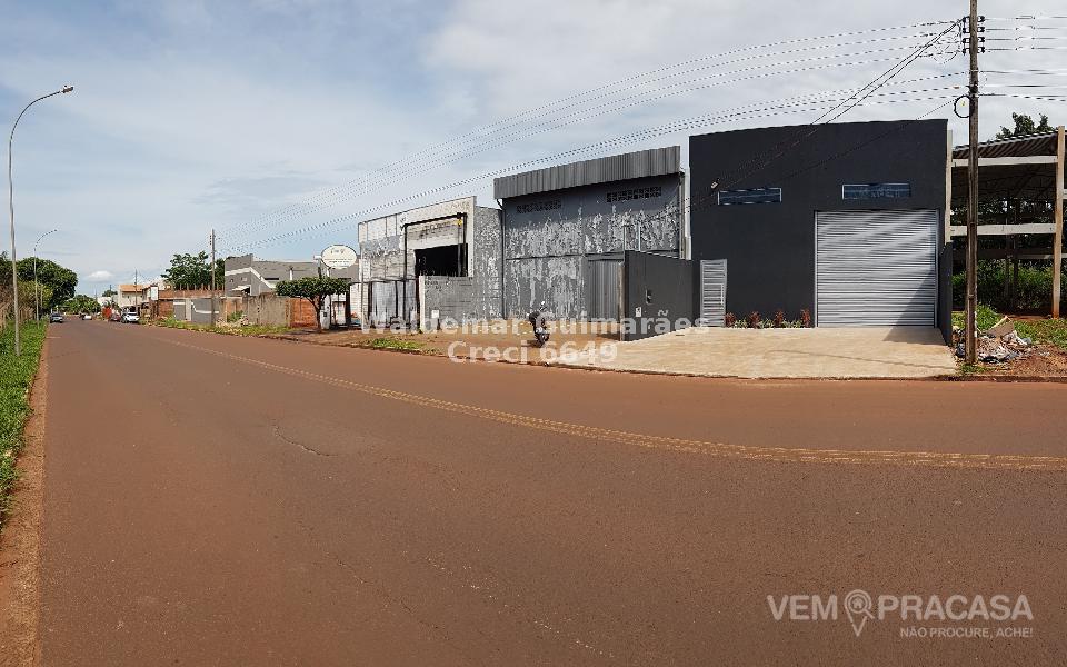 Galpão/Depósito/Armazém para alugar na Vila Vilas Boas, Campo Grande – foto 1