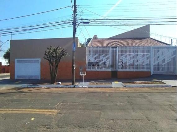 Casa Térrea à venda no Parque Residencial Maria Aparecida Pedrossian, Campo Grande