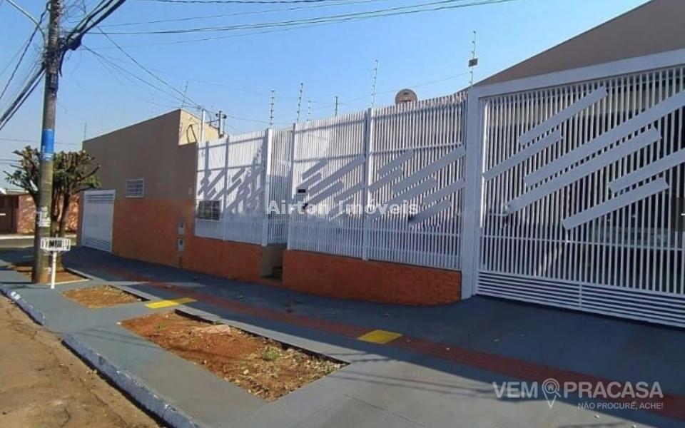 Casa Térrea à venda no Parque Residencial Maria Aparecida Pedrossian, Campo Grande – foto 2